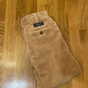 Polo Ralph Lauren Corduroy Boys Pants